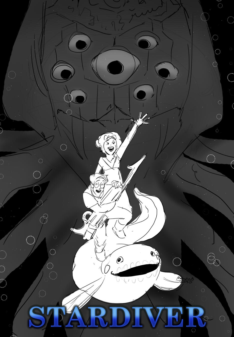 The Stardiver (my project)